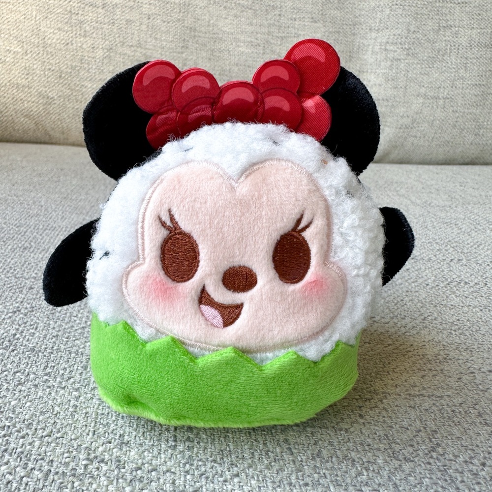 Disney Munchling - Minnie Mouse
